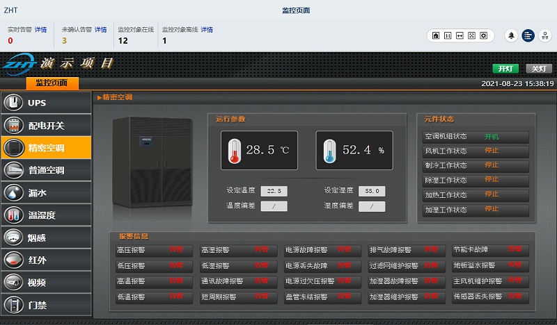 無線機房監控系統