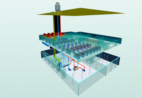 3D監控展示平臺