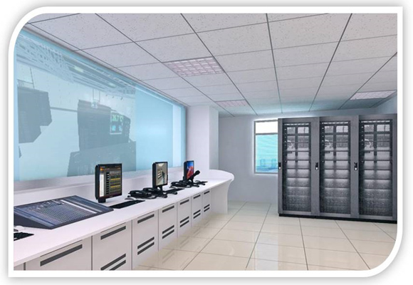 3D監控展示平臺