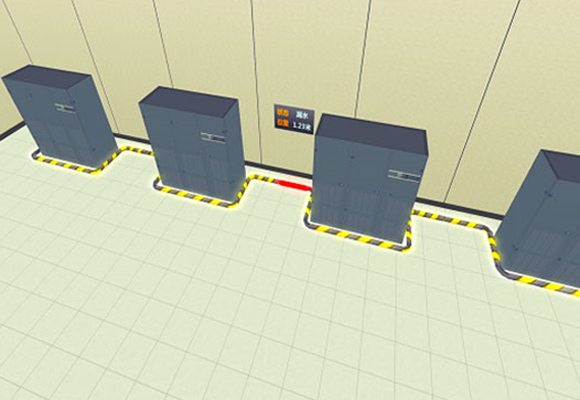 3D監控展示平臺