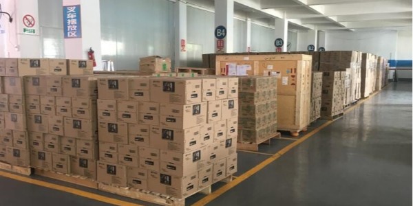 倉庫環境安全智能化監測，實現無人值守異常報警