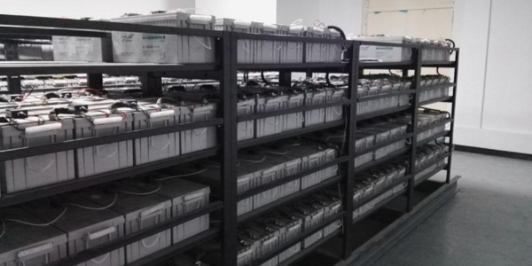 分布式網點蓄電池遠程充放電管理