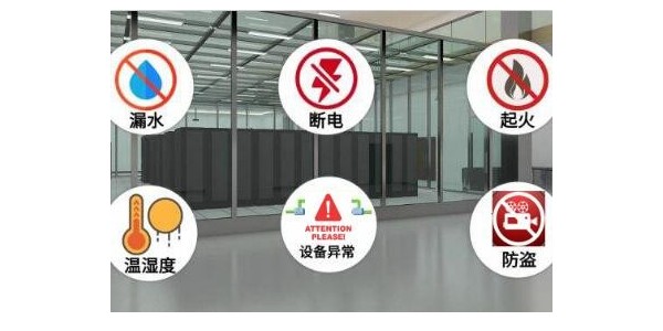 銀行機房監控系統解決方案