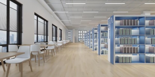 圖書館環境監測系統，室內環境傳感器廠家