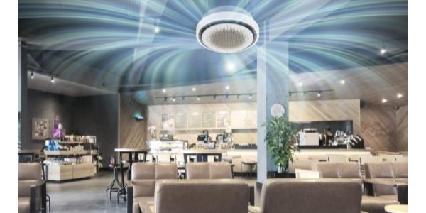 中央空調節能管理系統