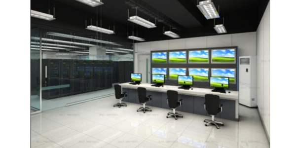 機房綜合監控管理平臺