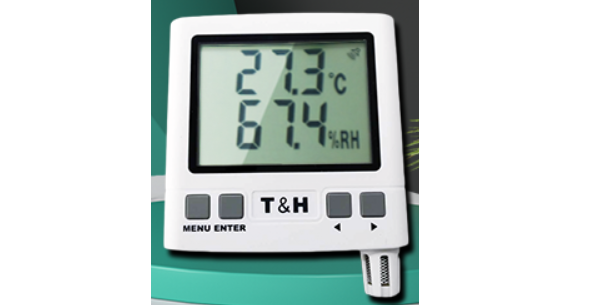 智能溫濕度監控系統