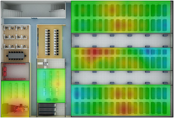 溫濕度集中監(jiān)測系統(tǒng)