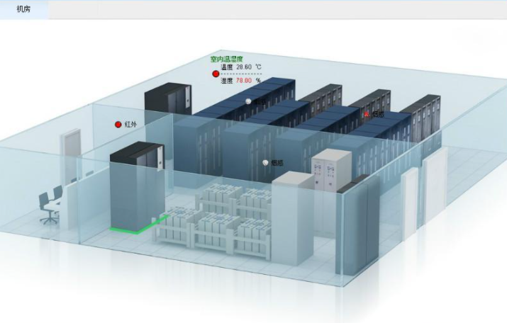 北京機房動力環(huán)境監(jiān)控系統(tǒng)