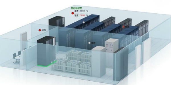 北京機房動力環(huán)境監(jiān)控系統(tǒng)