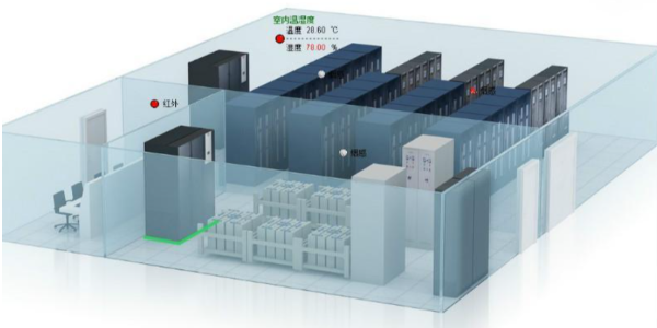 機房動力環境監控系統品牌廠家