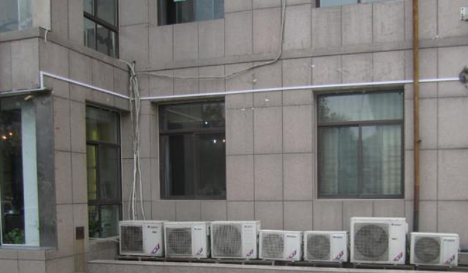 空調(diào)集中監(jiān)控管理系統(tǒng)