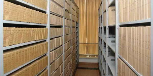 檔案室漏水檢測系統