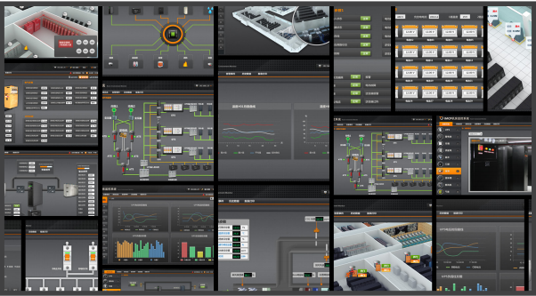 機(jī)房動環(huán)監(jiān)控系統(tǒng)