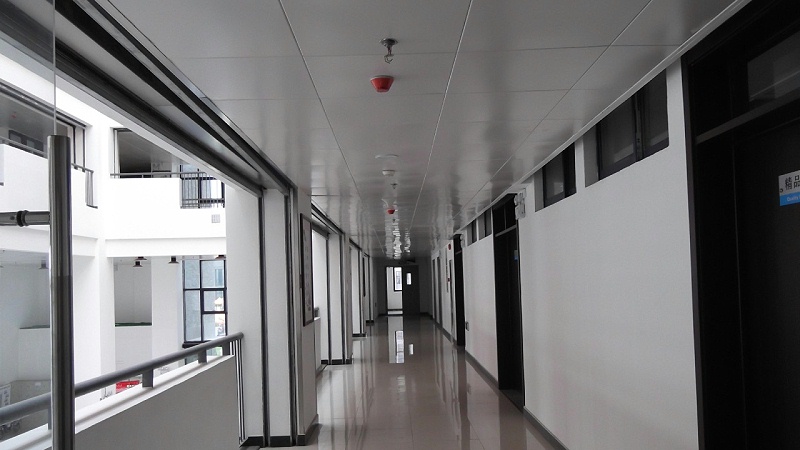 機房自動噴水滅火系統