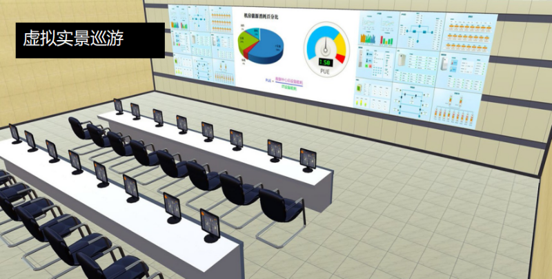 機(jī)房動環(huán)監(jiān)控系統(tǒng)