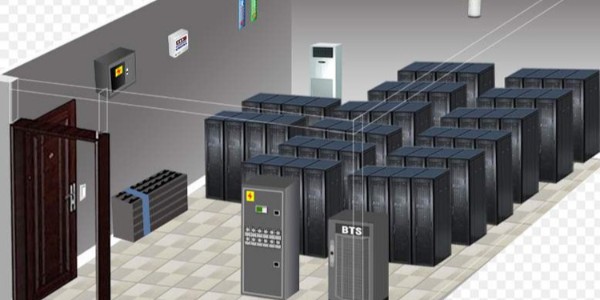 機房監(jiān)控系統(tǒng)