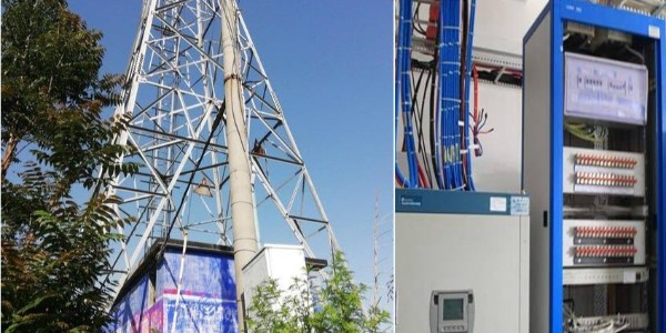 動(dòng)環(huán)監(jiān)控系統(tǒng)