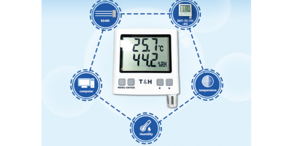 溫濕度傳感器