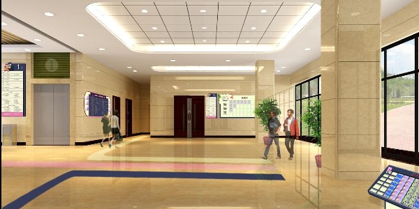 醫(yī)院空調(diào)集中控制系統(tǒng)