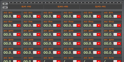 中央空調聯網監控管理系統