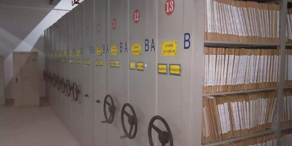 檔案室動(dòng)環(huán)監(jiān)控