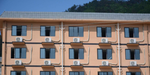 空調遠程集中監控節能管理系統