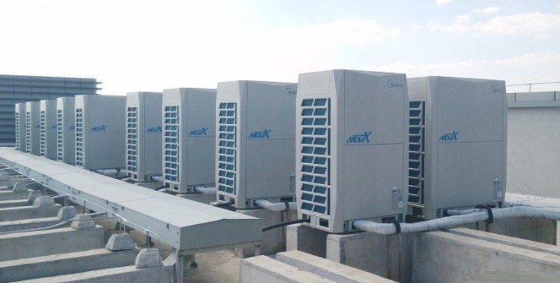 多聯機空調遠程控制系統