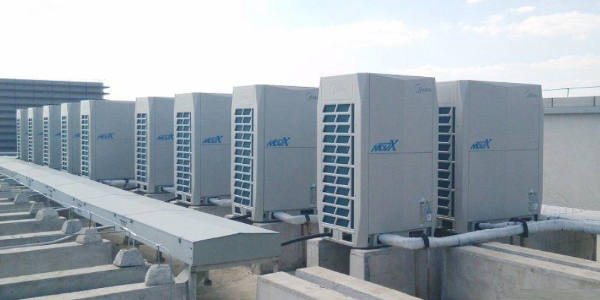 多聯機空調遠程控制系統