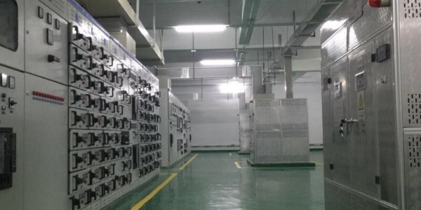 開閉所動力環境監測系統，開閉所環境監控