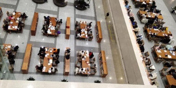 圖書館環境監控系統：守護知識殿堂的“智慧管家”