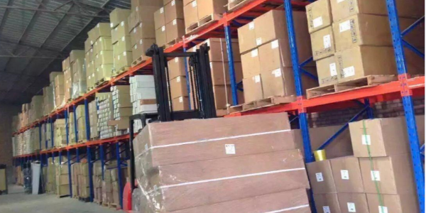 庫房漏水檢測系統