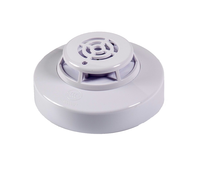 感煙感溫火災探測器