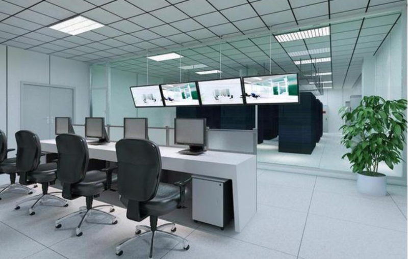 機房動力環(huán)境監(jiān)控