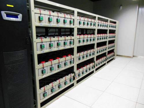 蓄電池監(jiān)控管理系統(tǒng)