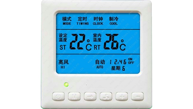 空調控制器